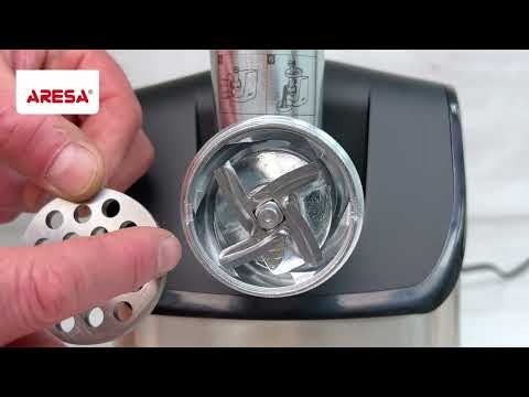 Мясорубка Aresa AR-2107
