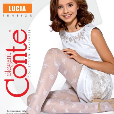 Колготки детские нарядные Conte Lucia 16С-47СП