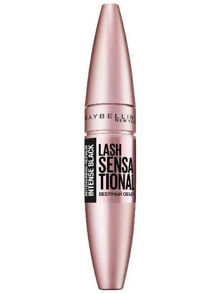Тушь для ресниц Maybelline "Lash Sensational" Веерный объем 