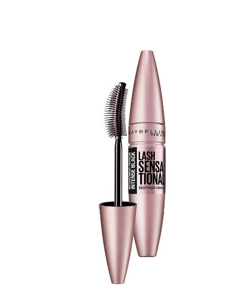 Тушь для ресниц Maybelline "Lash Sensational" Веерный объем 