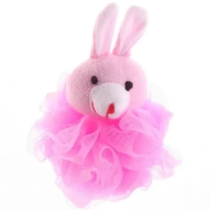 Мочалка Королевна в виде игрушки МР04