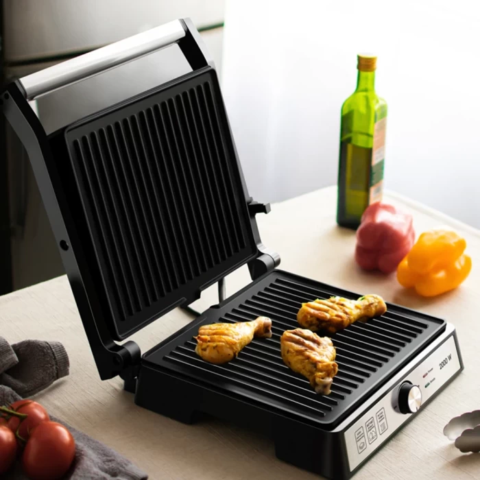 Электрогриль  Aresa AR-1002