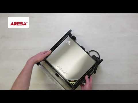 Электрогриль  Aresa AR-1002