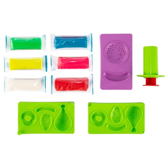 Набор для лепки "Готовим ланч" Genio Kids арт. TA2044