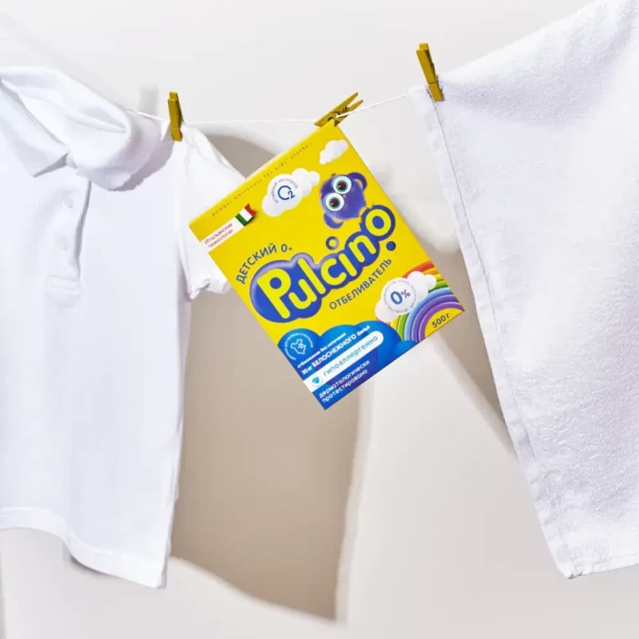 Отбеливатель Pulcino 500гр