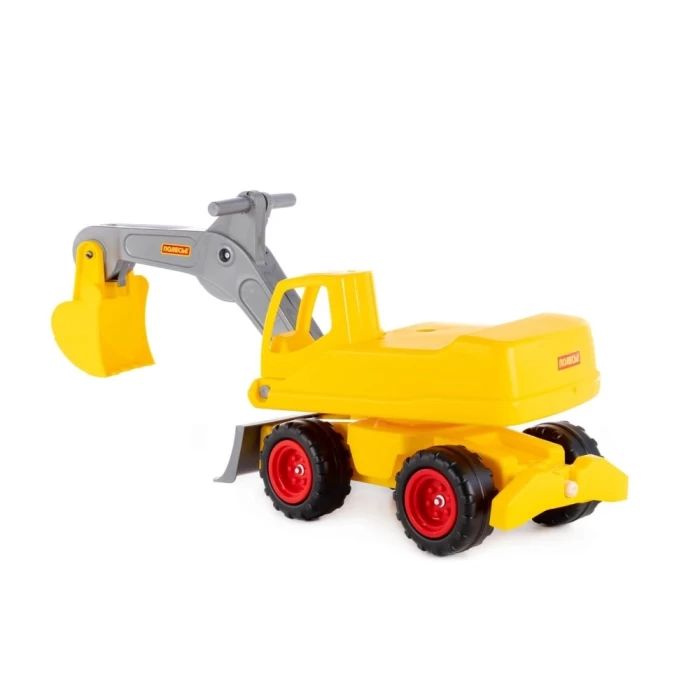 Мега-экскаватор колёсный 38050