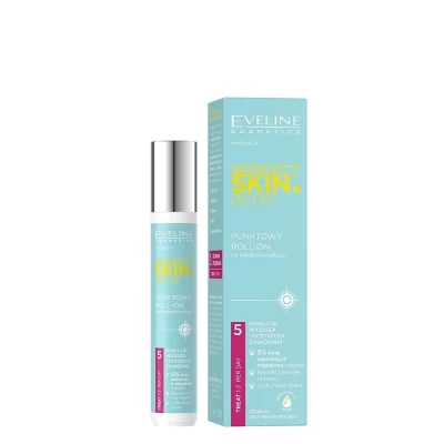 Ролик-гель для лица Eveline точечного действия Perfect Skin Acne 15мл