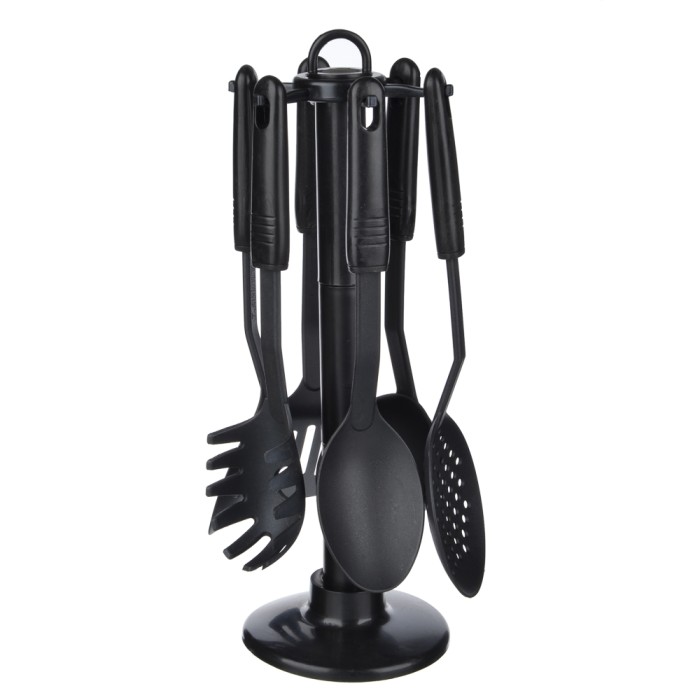  Набор кухонных принадлежностей Блэк 6 предметов