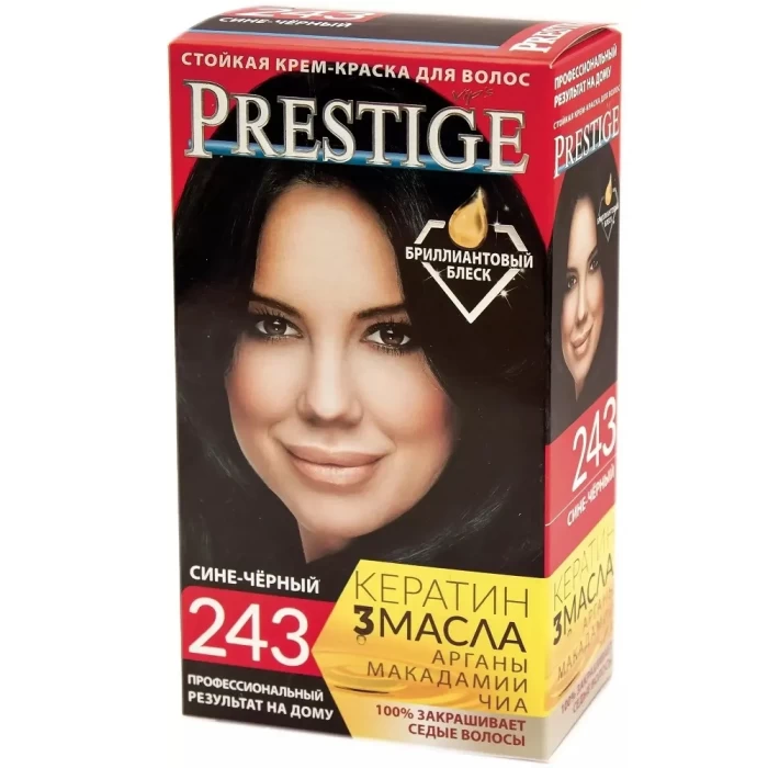 Крем-краска для волос VIP's Prestige