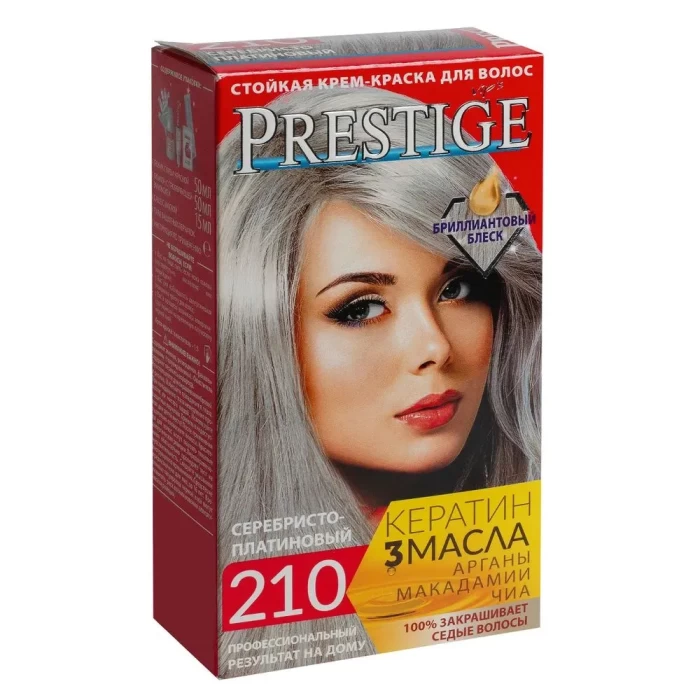 Крем-краска для волос VIP's Prestige