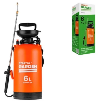 Опрыскиватель компрессионный Startul Garden ST6560-60 6л