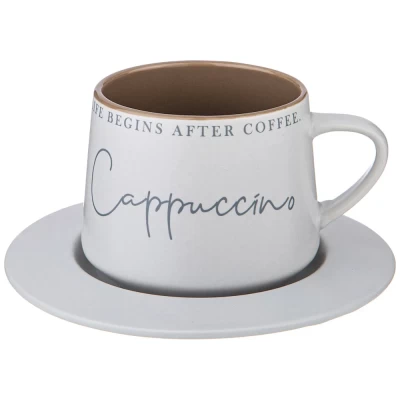 Чайная пара Lefard Coffeemania