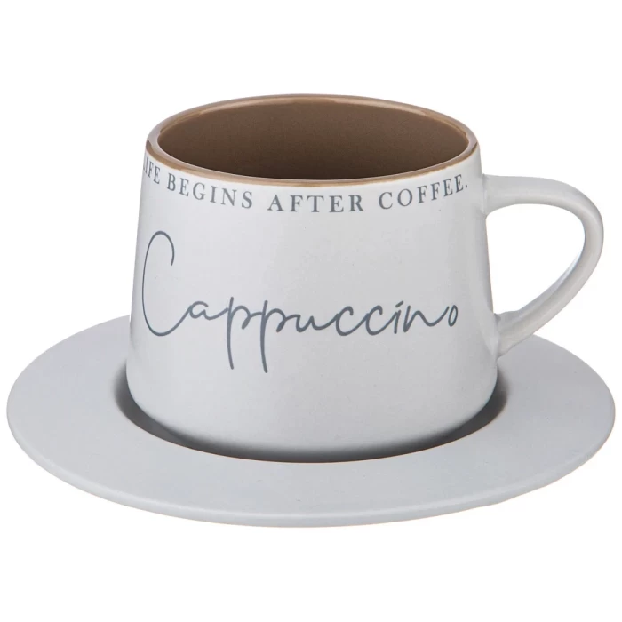 Чайная пара Lefard Coffeemania