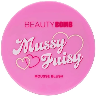 Румяна Beauty Bomb Mussy Juicy 3.5г