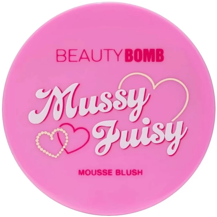 Румяна Beauty Bomb Mussy Juicy 3.5г