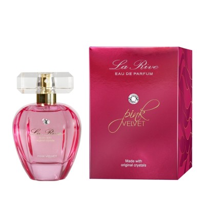 Парфюмерная вода Pink Velvet &quot;La rive&quot; 75 мл 