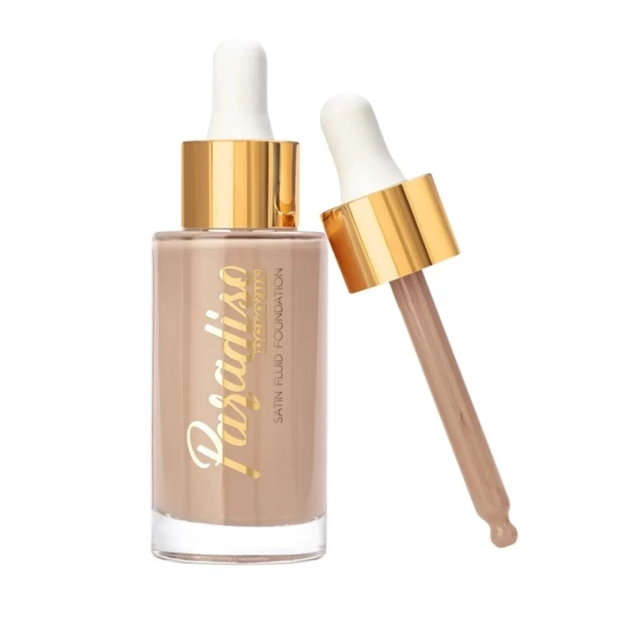 Тональный крем-флюид Relouis Paradiso 30 мл