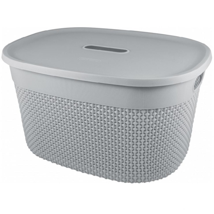 Корзина для хранения "Oslo" Plast Team 18 л арт. РТ1333СШ-10