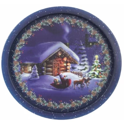 Поднос Лесная сказка