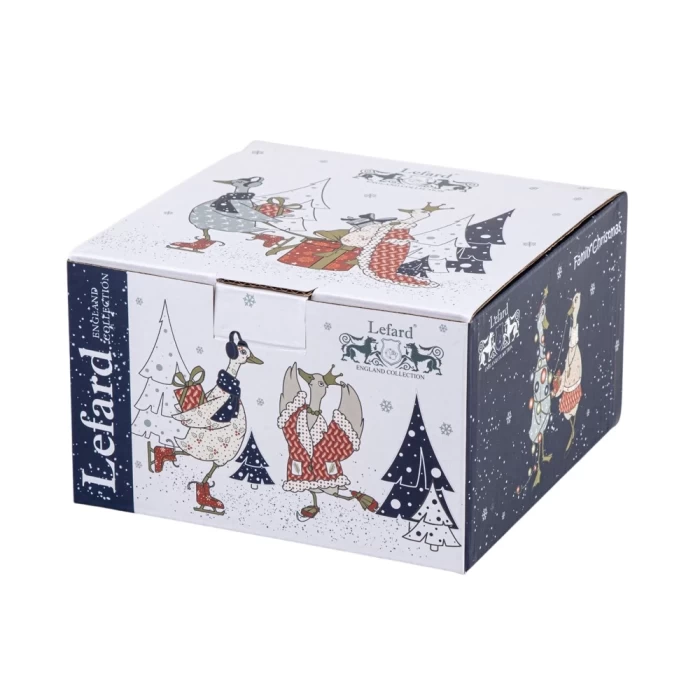 Чайная пара Lefard Family Christmas 425-184 250 мл