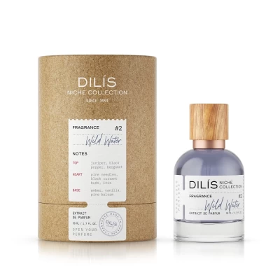 Духи Dilis Niche Collection Wild Water 50 мл