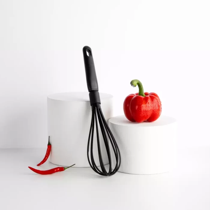 Венчик Vetta Блэк жаропрочный нейлон WH 1013-15