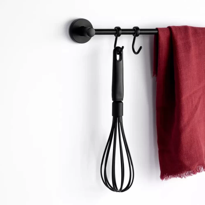 Венчик Vetta Блэк жаропрочный нейлон WH 1013-15