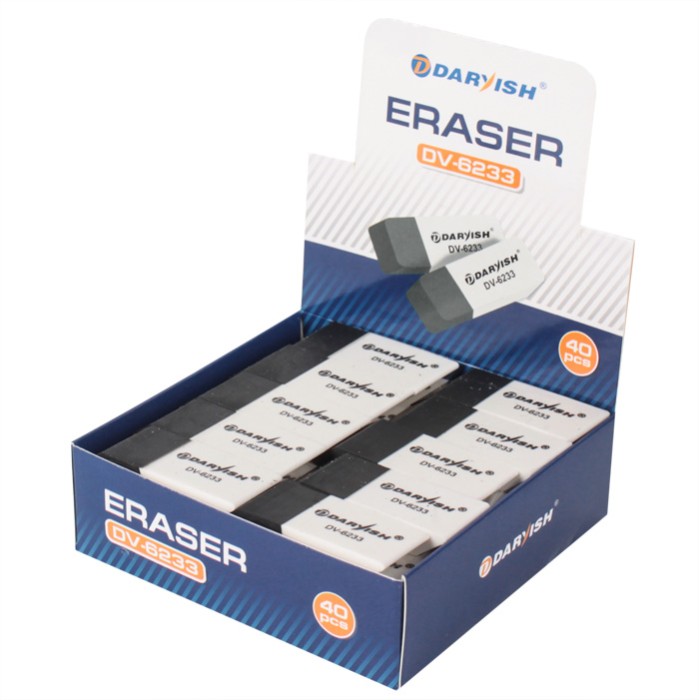 Ластик "Darvish" арт. DV-6233