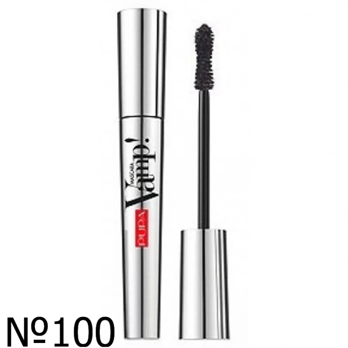 Тушь для ресниц Pupa Vamp! Mascara 9 мл