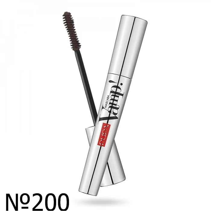 Тушь для ресниц Pupa Vamp! Mascara 9 мл