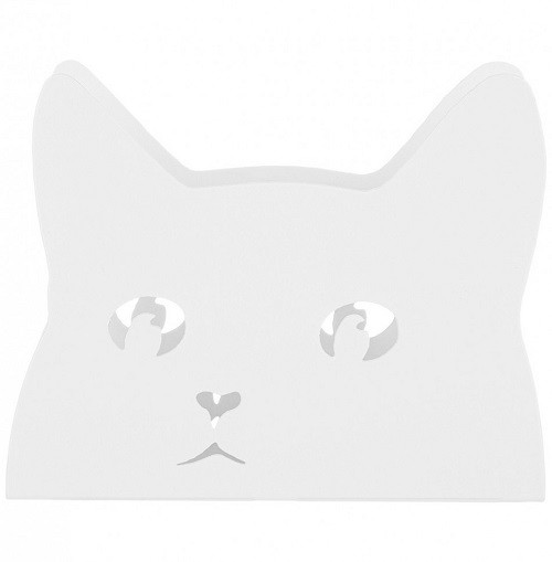 Салфетница "Котофей" арт.SL046-WY                                                                