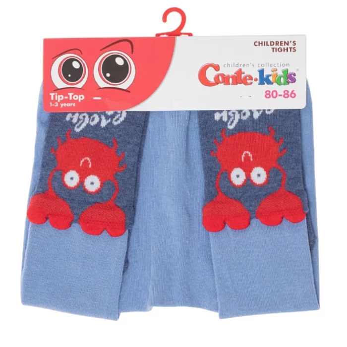Колготки детские Conte-kids tip-top 691