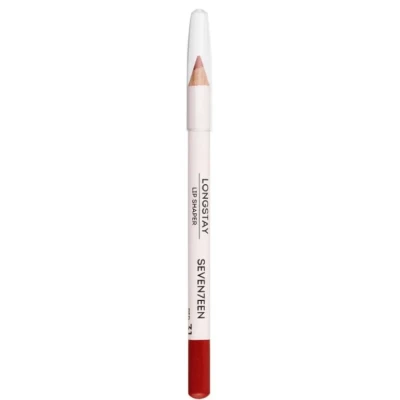 Карандаш Seventeen Longstay Lip Shaper Pencil устойчивый 
