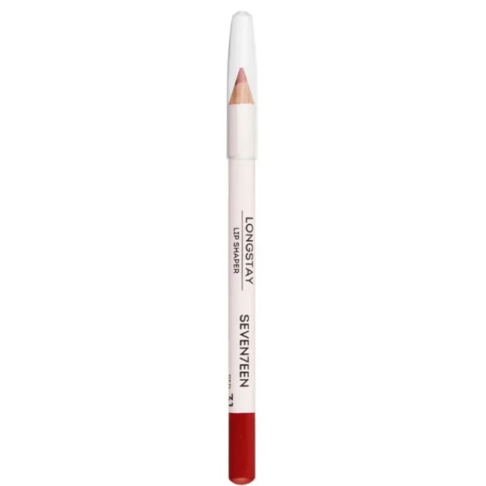 Карандаш Seventeen Longstay Lip Shaper Pencil устойчивый 