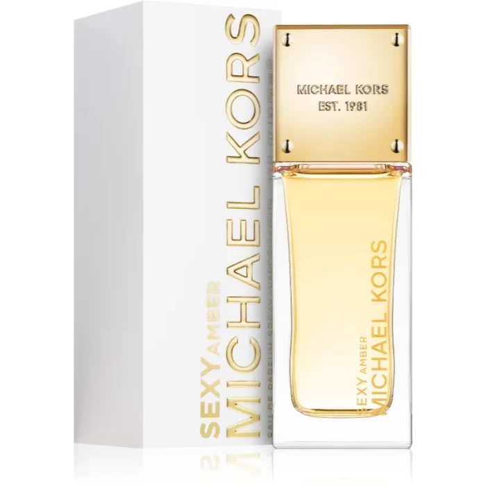 Парфюмерная вода Michael Kors Sexy Amber