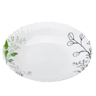 Тарелка глубокая Luminarc Feston Belliza 23см V8284