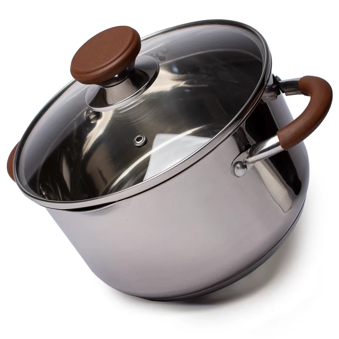 Кастрюля с крышкой MSF-3897 3л