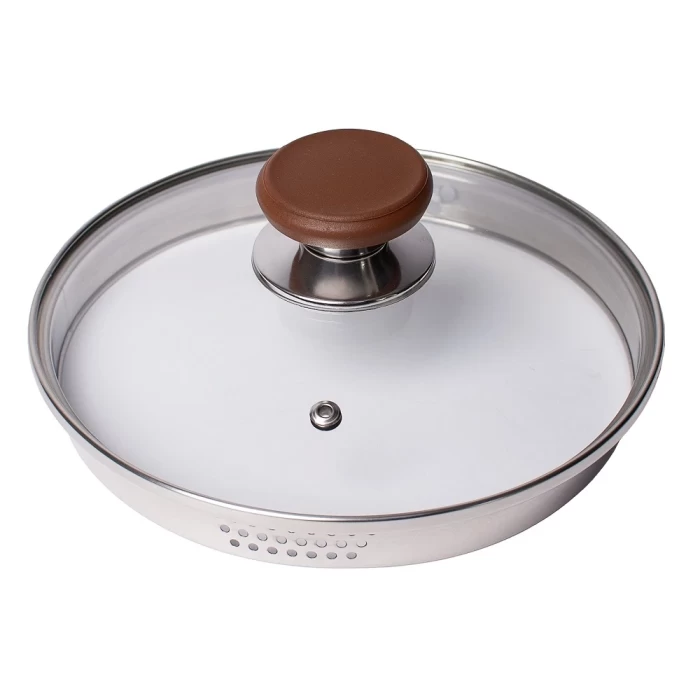 Кастрюля с крышкой MSF-3897 3л