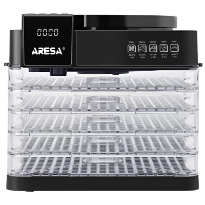 Сушилка для овощей и фруктов Aresa AR-2603