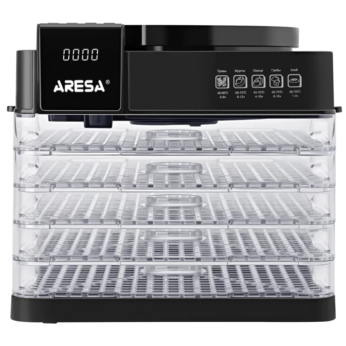 Сушилка для овощей и фруктов Aresa AR-2603