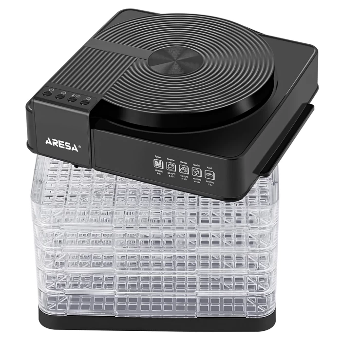 Сушилка для овощей и фруктов Aresa AR-2603