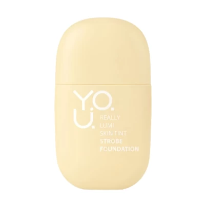Тональный крем-стробинг Relouis Y.O.U. Really Lumi Skin Tint