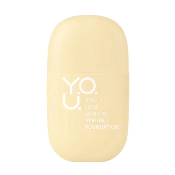 Тональный крем-стробинг Relouis Y.O.U. Really Lumi Skin Tint