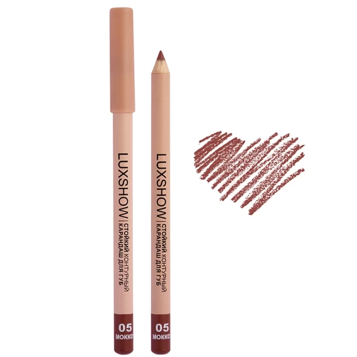 Контурный карандаш для губ Витэкс Luxshow