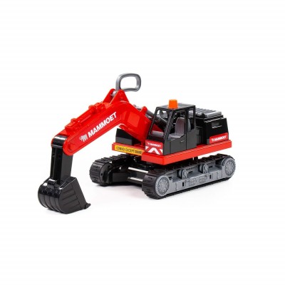 Экскаватор &quot;Монолит&quot; гусеничный (в сеточке) арт. 95459