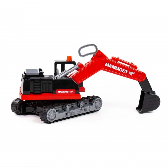 Экскаватор "Монолит" гусеничный (в сеточке) арт. 95459