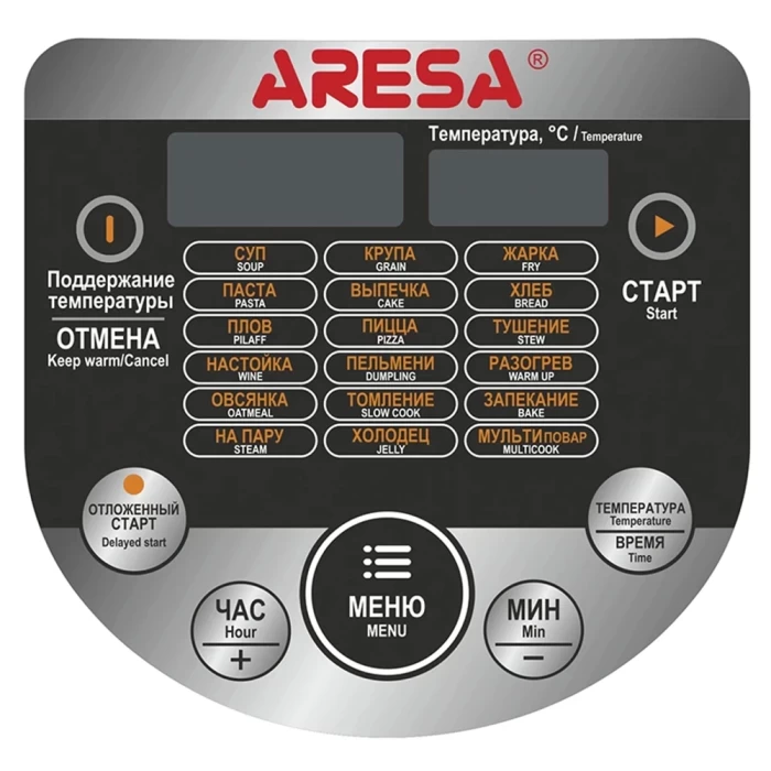 Мультиварка Aresa AR-2008