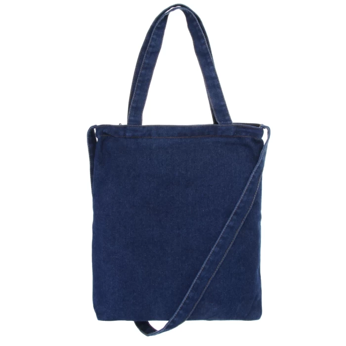 Сумка-шоппер Джинс 090-098