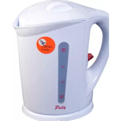 Электрочайник Polly EK-08 белый