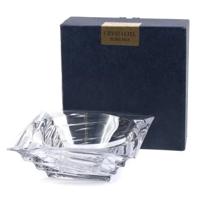 Салатник стеклянный Casablanca 28см